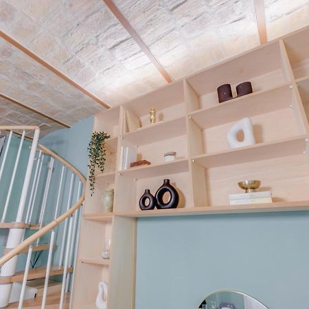 Design Loft - Nel Cuore Di Roma Exterior foto