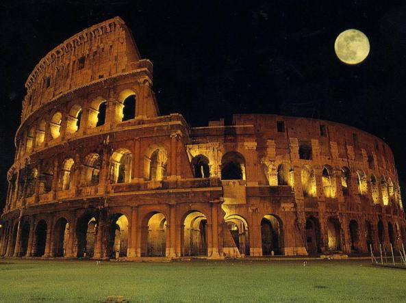 Colosseo-Termini 5 ✶✶✶✶ Elegante Appartamento Roma Exterior foto